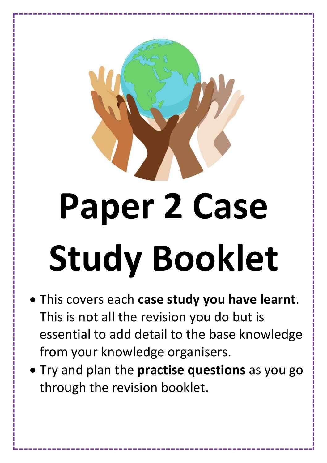 2026 Paper 2 Case Study Booklet
